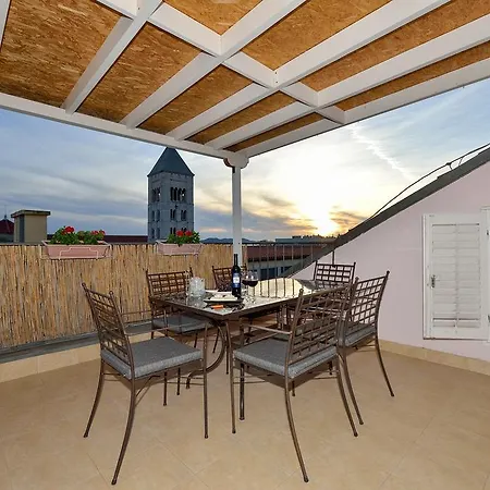 Tia Apartamento Zadar