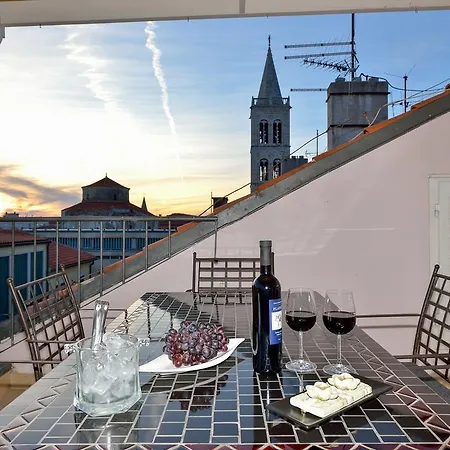 Tia Apartamento Zadar